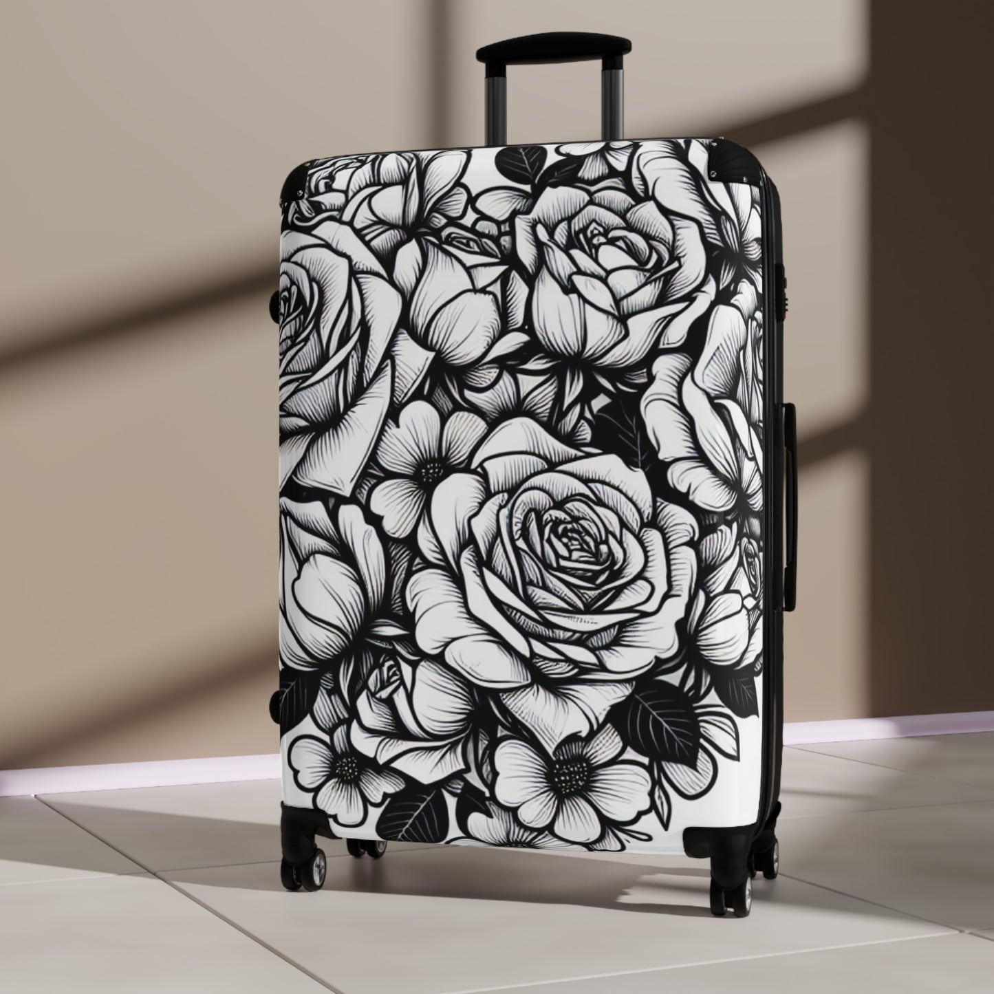 GlobeTrot in Style xBeStill Signature Suitcase