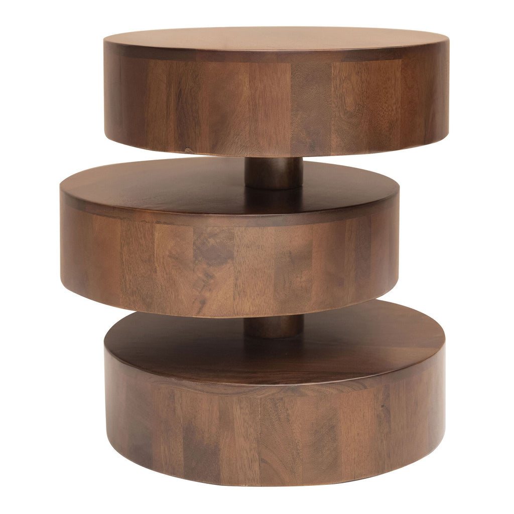 Slow Living™ Tiered Side Table