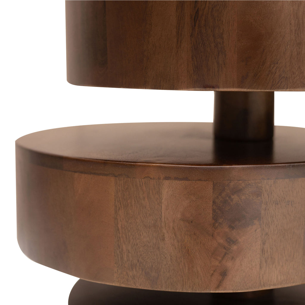 Slow Living™ Tiered Side Table