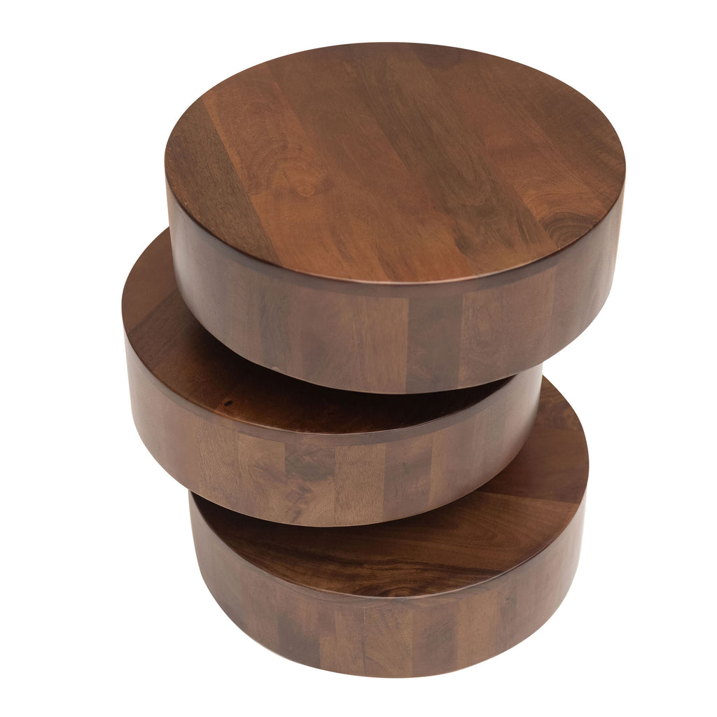 Slow Living™ Tiered Side Table