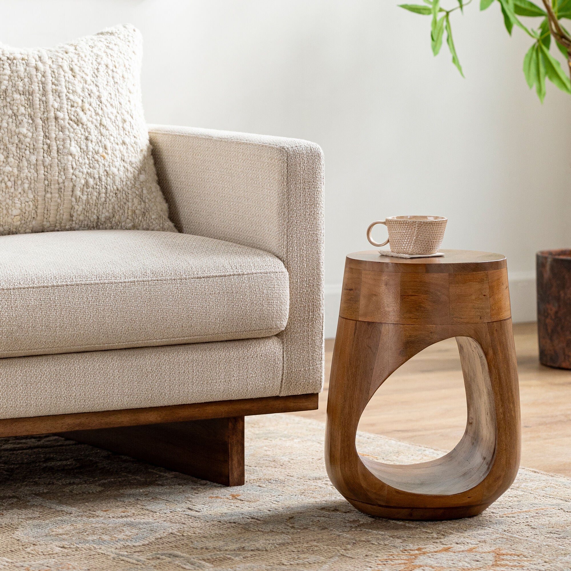 Slow Living™ Side Table