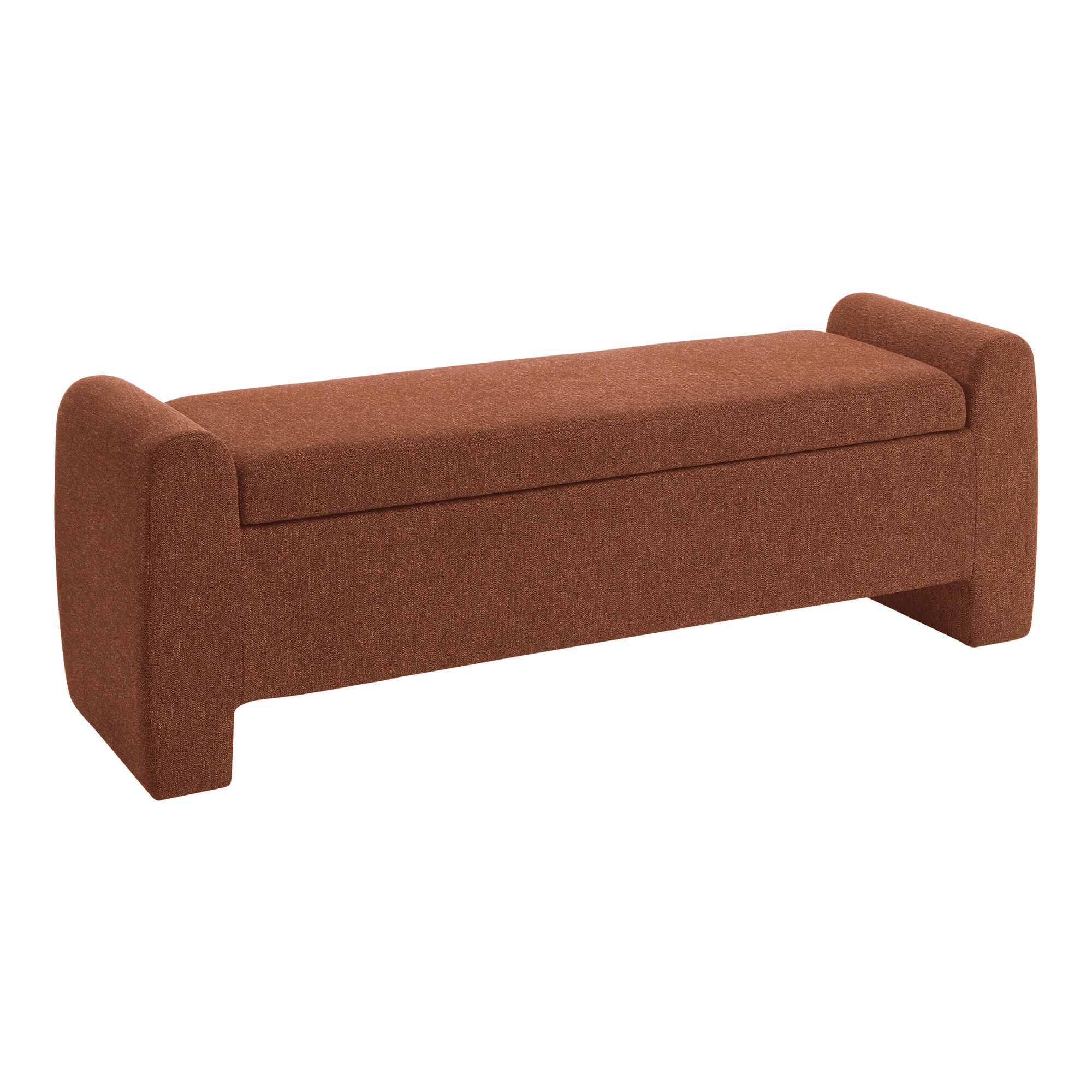 Rest & Gather™ Upholstered Storage Bench