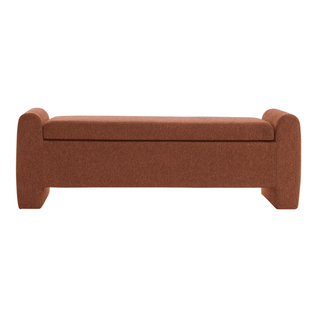 Rest & Gather™ Upholstered Storage Bench