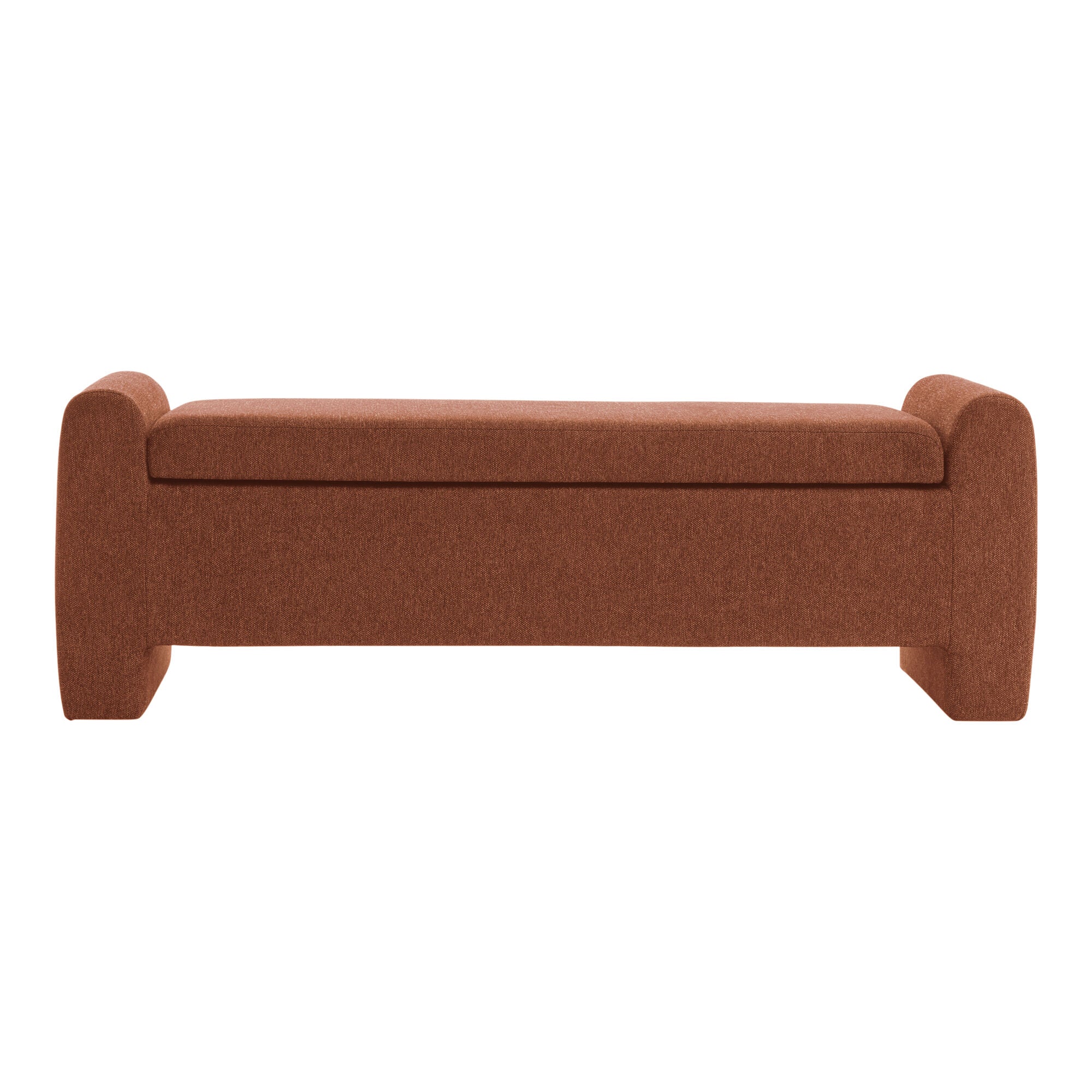 Rest & Gather™ Upholstered Storage Bench