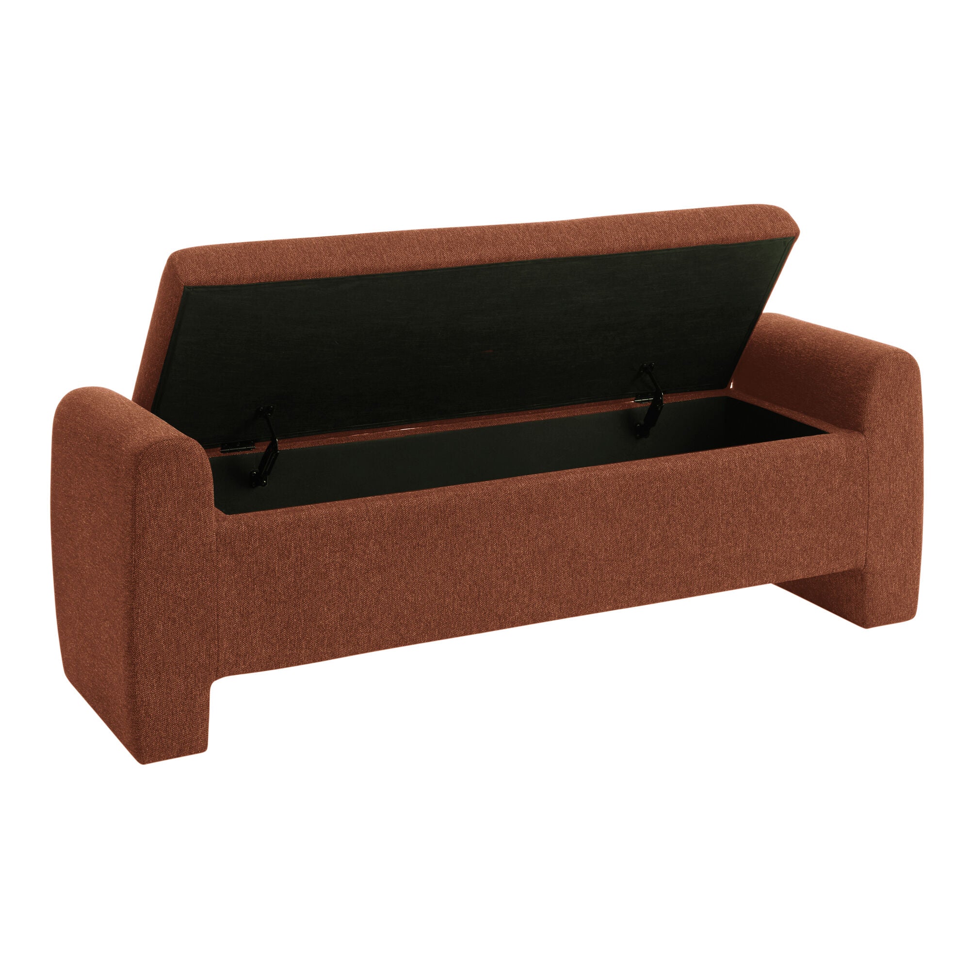 Rest & Gather™ Upholstered Storage Bench