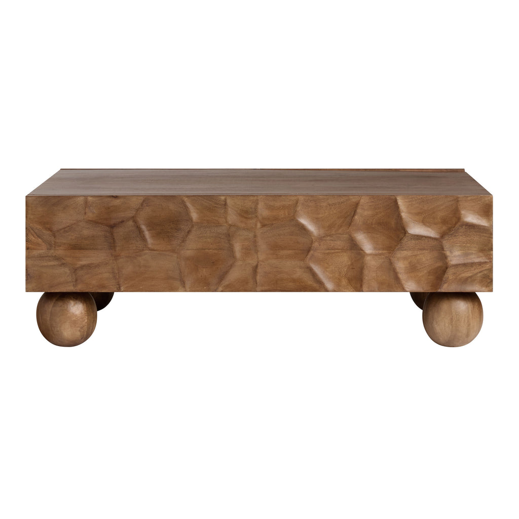 Slow Living Grain™ Coffee Table
