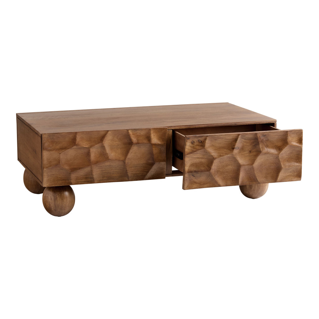 Slow Living Grain™ Coffee Table