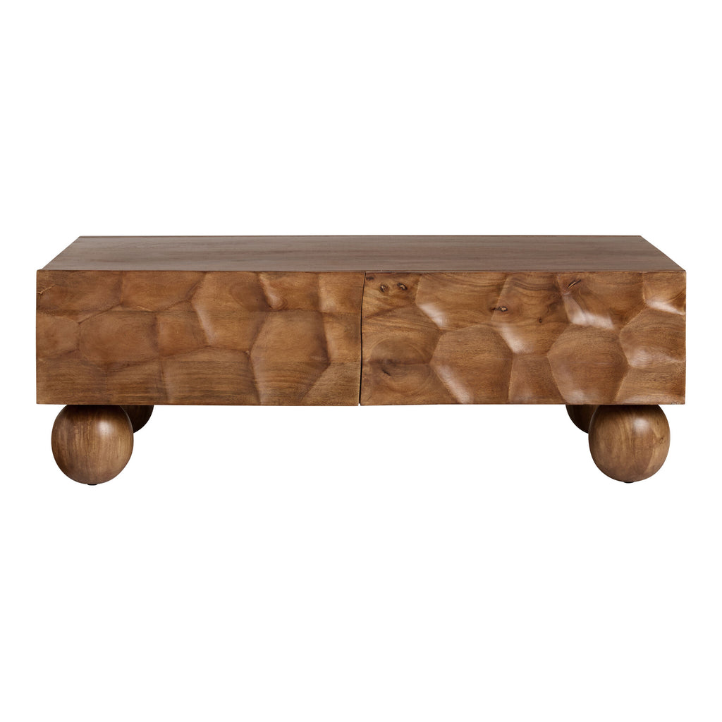 Slow Living Grain™ Coffee Table