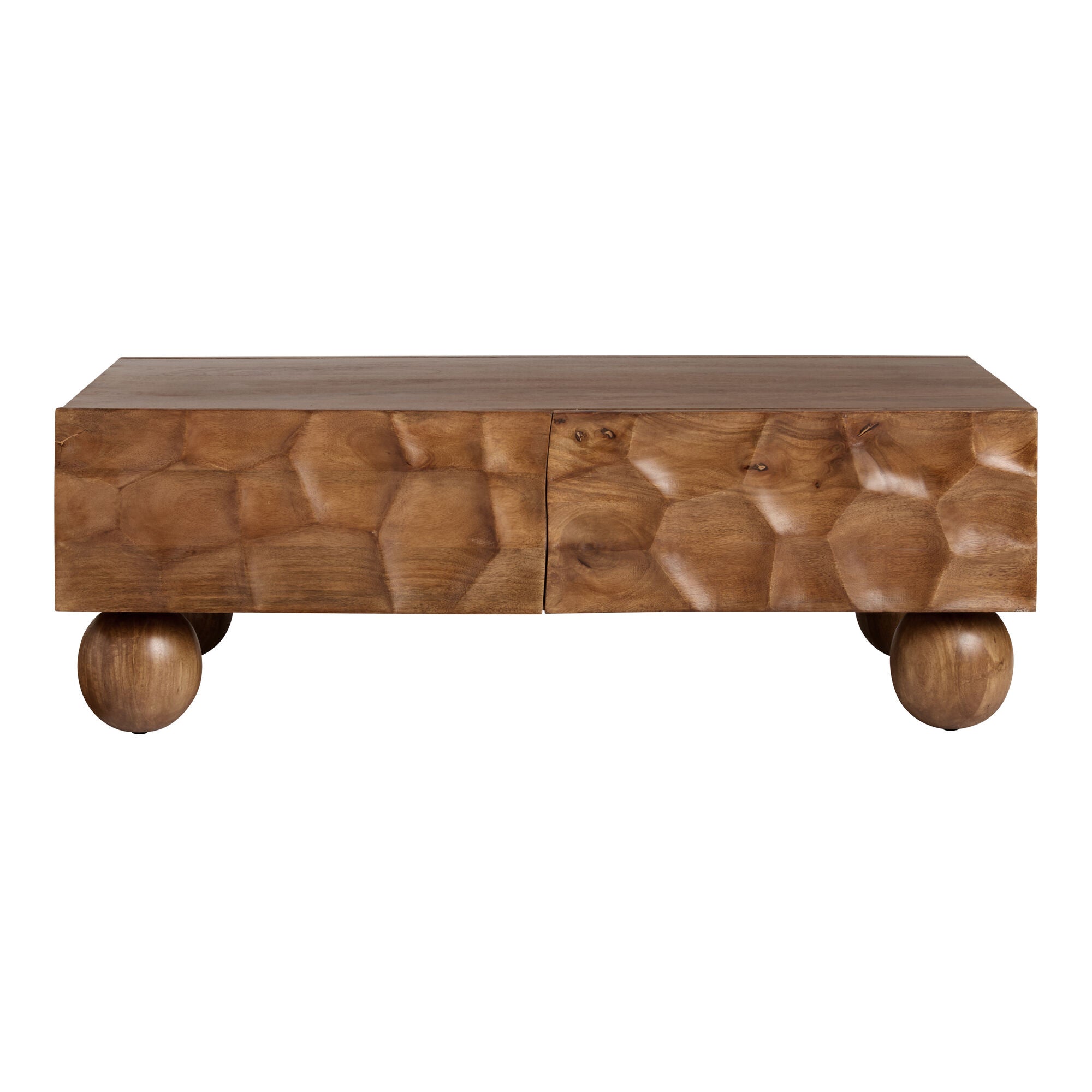 Slow Living Grain™ Coffee Table