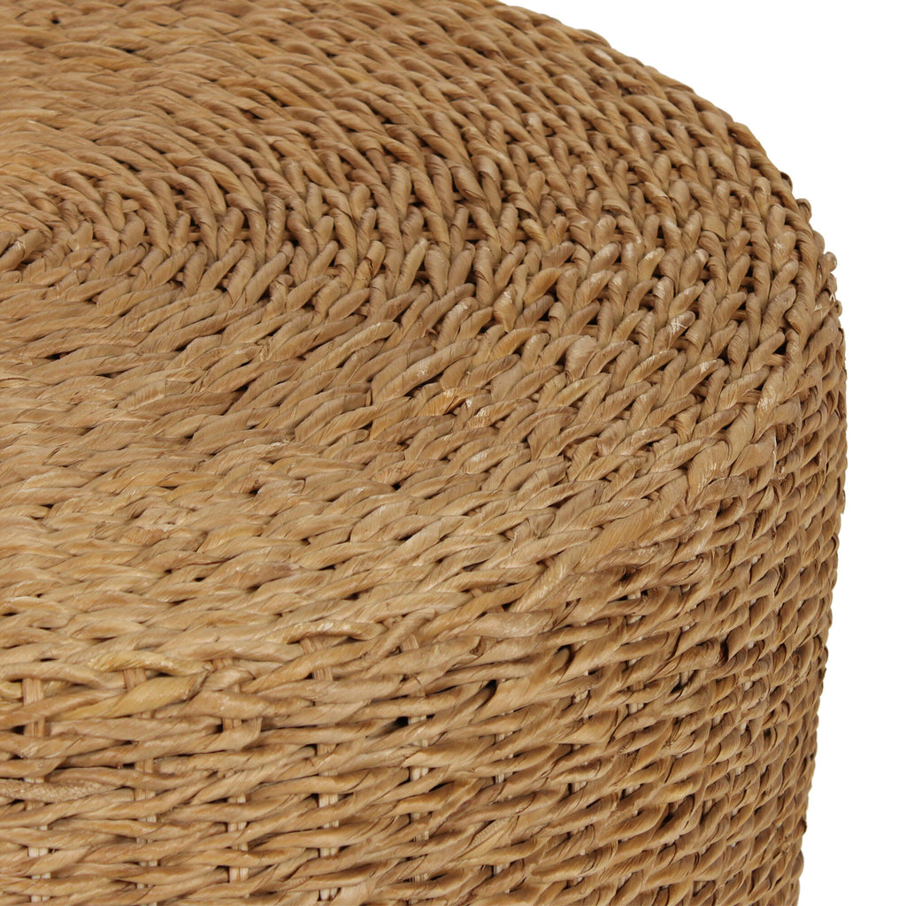 Slow Living™ Woven Round Coffee Table
