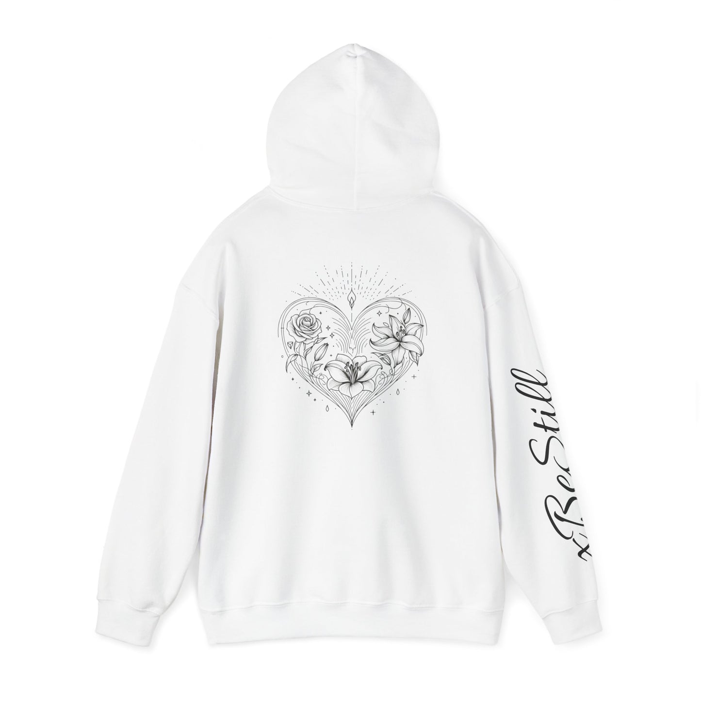 Love and Sacrifice | Hooded Sweatshirt