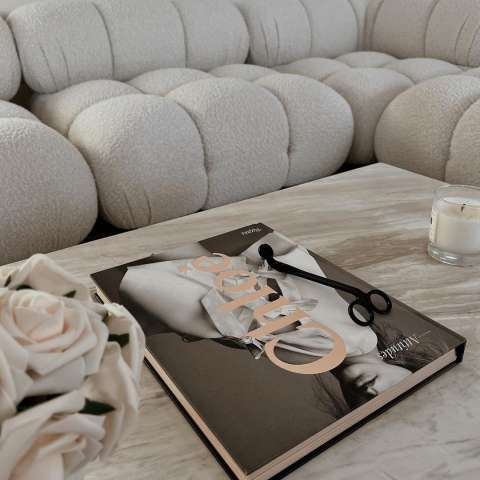 Quiet Moments™ Belia Signature Modular Sectional