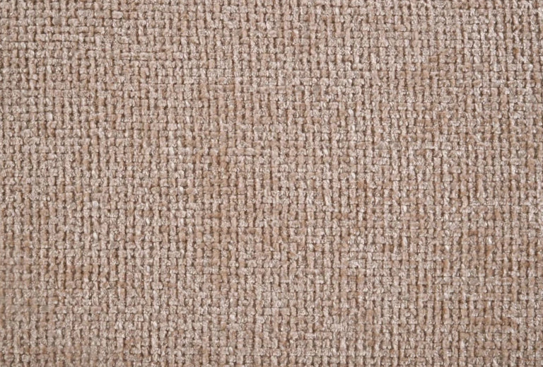 Close-up of beige carpet texture