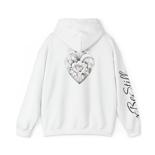 Heart Symbol God's Love Hoodie