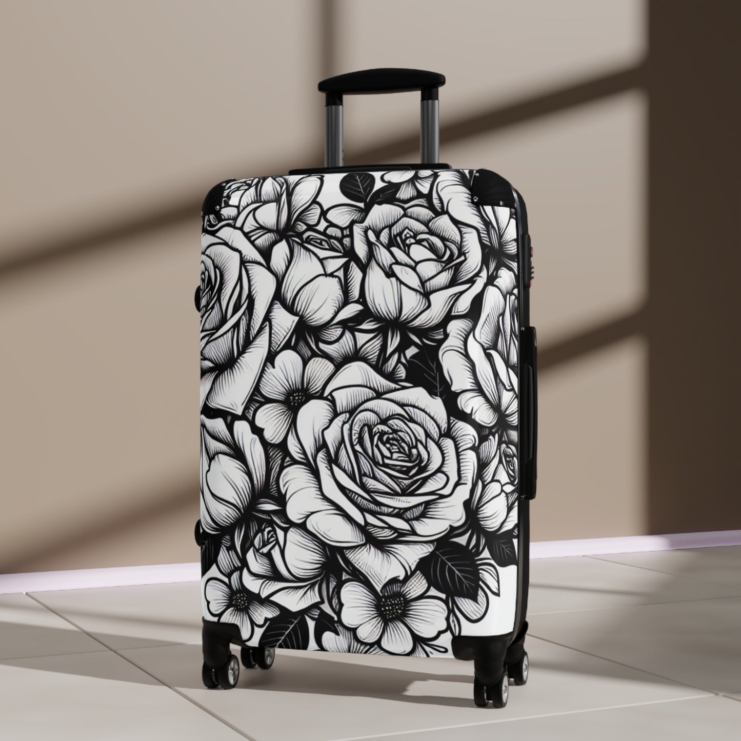 GlobeTrot in Style xBeStill Signature Suitcase