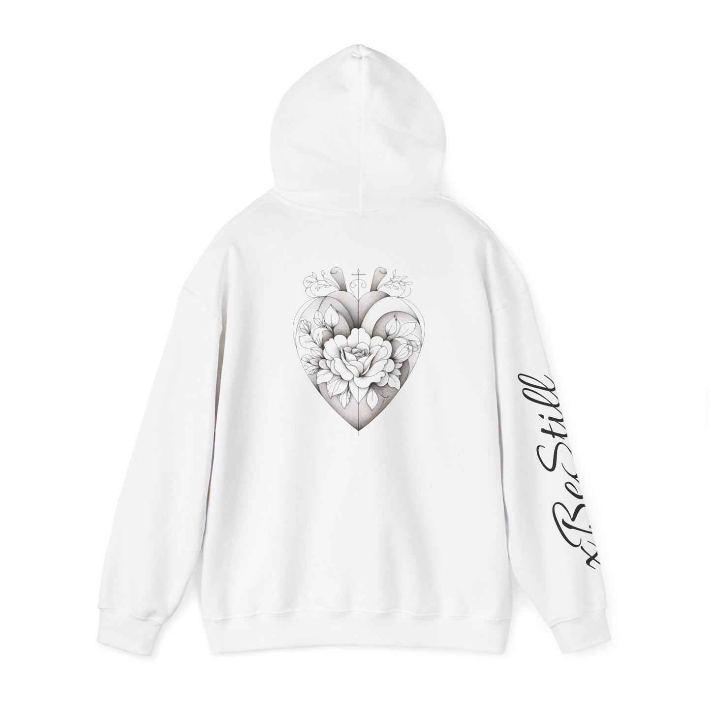 Heart Symbol God's Love Hoodie