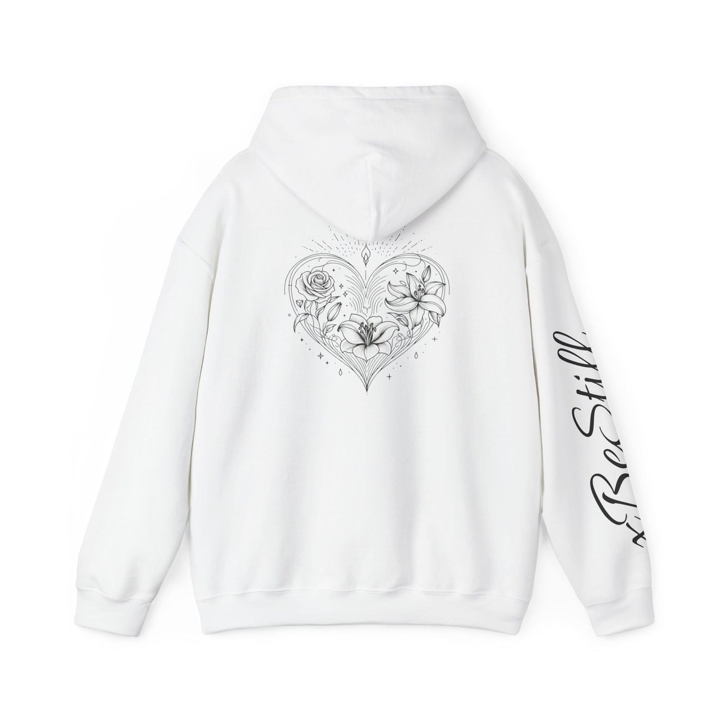 Love and Sacrifice | Hooded Sweatshirt