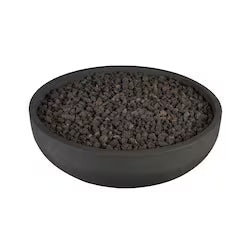 Quiet Moments™ Grand Lake Signature 48" Concrete Fire Bowl – Natural Gas