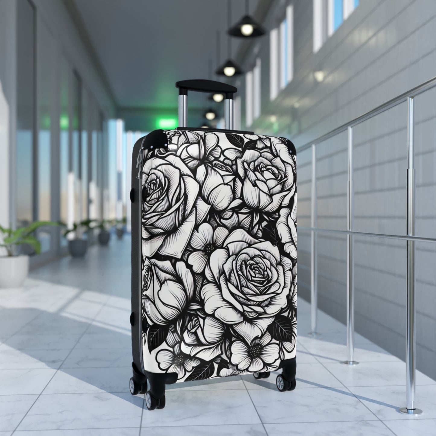 GlobeTrot in Style xBeStill Signature Suitcase