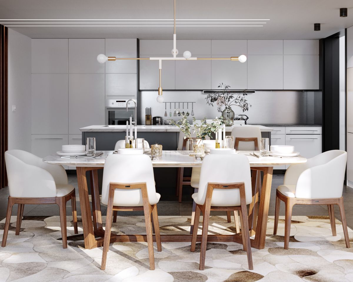 Open Invitation™ Dining Table
