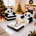 Little Blessings™ Panda Snuggle Convertible Toddler Sofa Chair