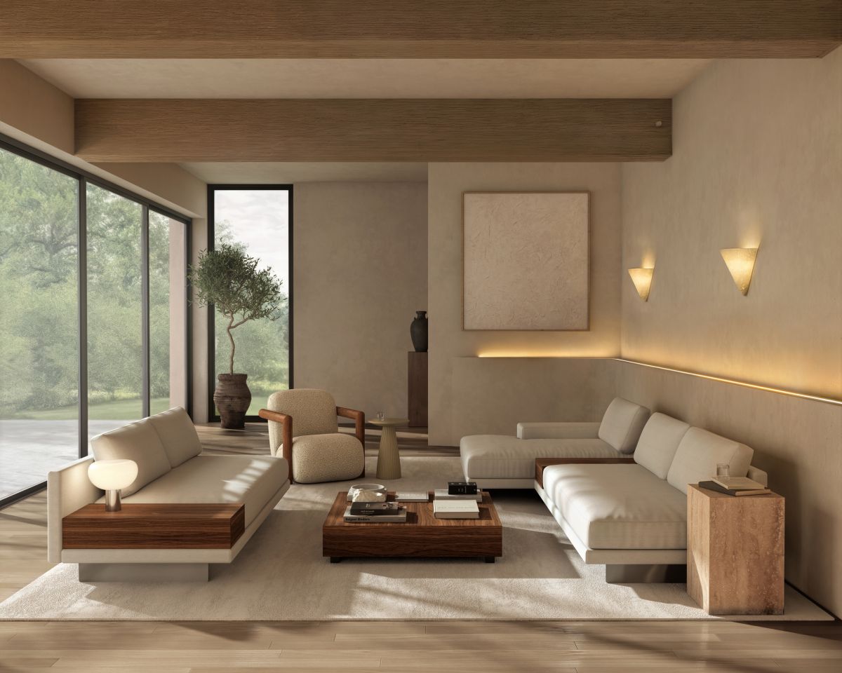 Quiet Moments™ Loreto Lounge Chair