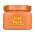 Quiet Moments™ Tree Hut Jelly Bear Shea Sugar Body Scrub 18oz – Hydrating Vegan Exfoliating Body Polish with Shea Butter