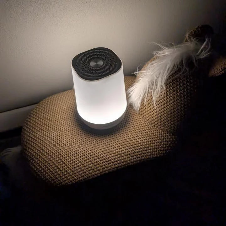 xBeStill Baby™ Momcozy Noise Machine for Baby Sleeping w/ Night Light White Noise Sound Therapy