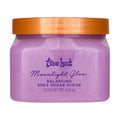Quiet Moments™ Tree Hut Moonlight Glow Shea Sugar Body Scrub 18oz – Vegan Hydrating Exfoliating Spa Body Polish