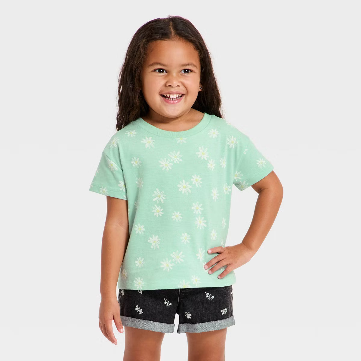 Little Daisy Grace Tee