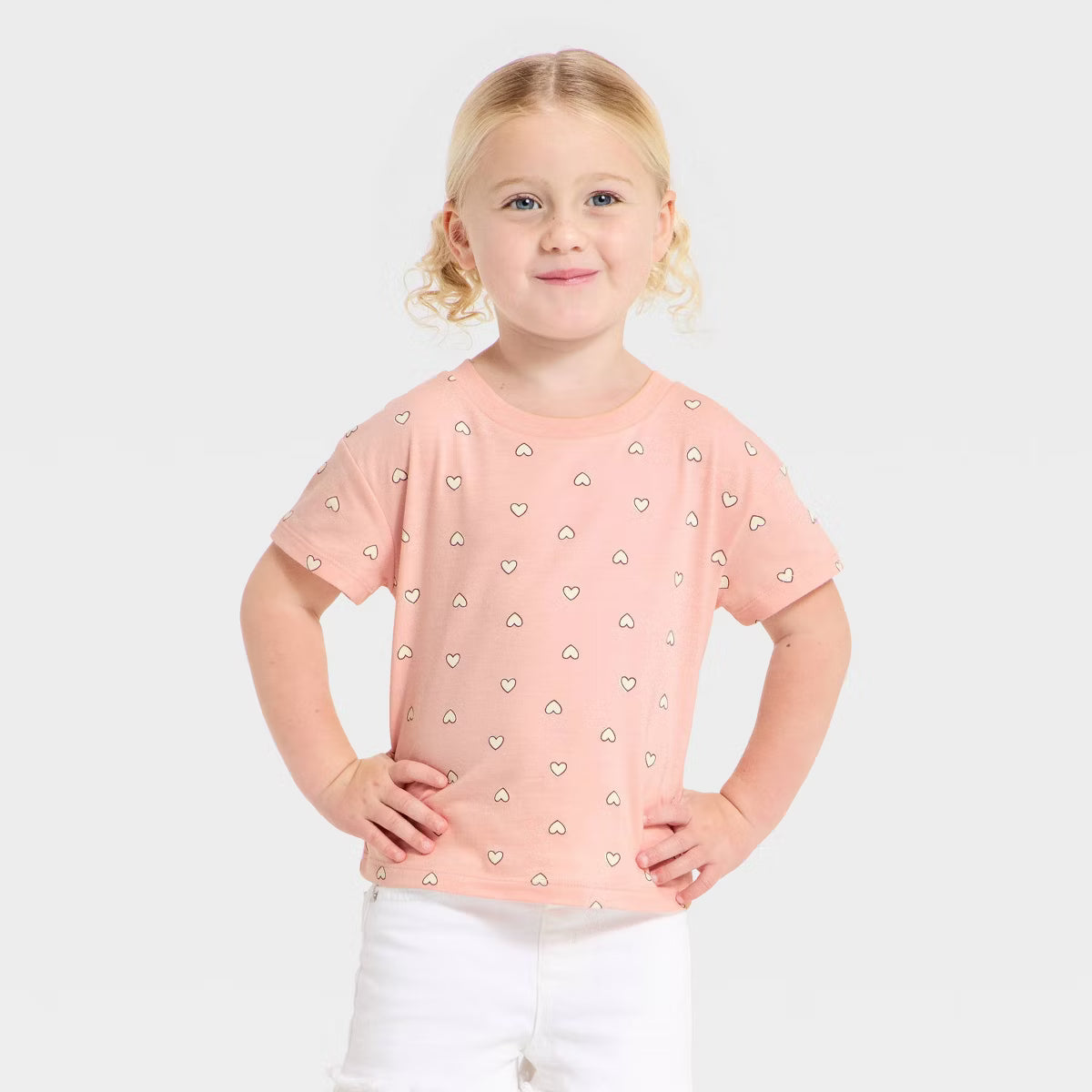 Little Heart of Grace Tee