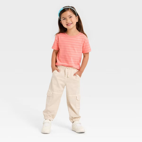Little Joy Striped Tee