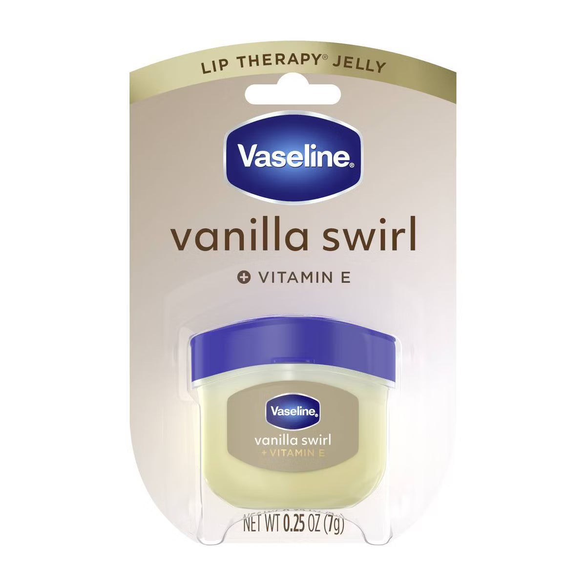 xBeStill Glow™ Mini Vanilla Lip Balm for Soft, Everyday Comfort