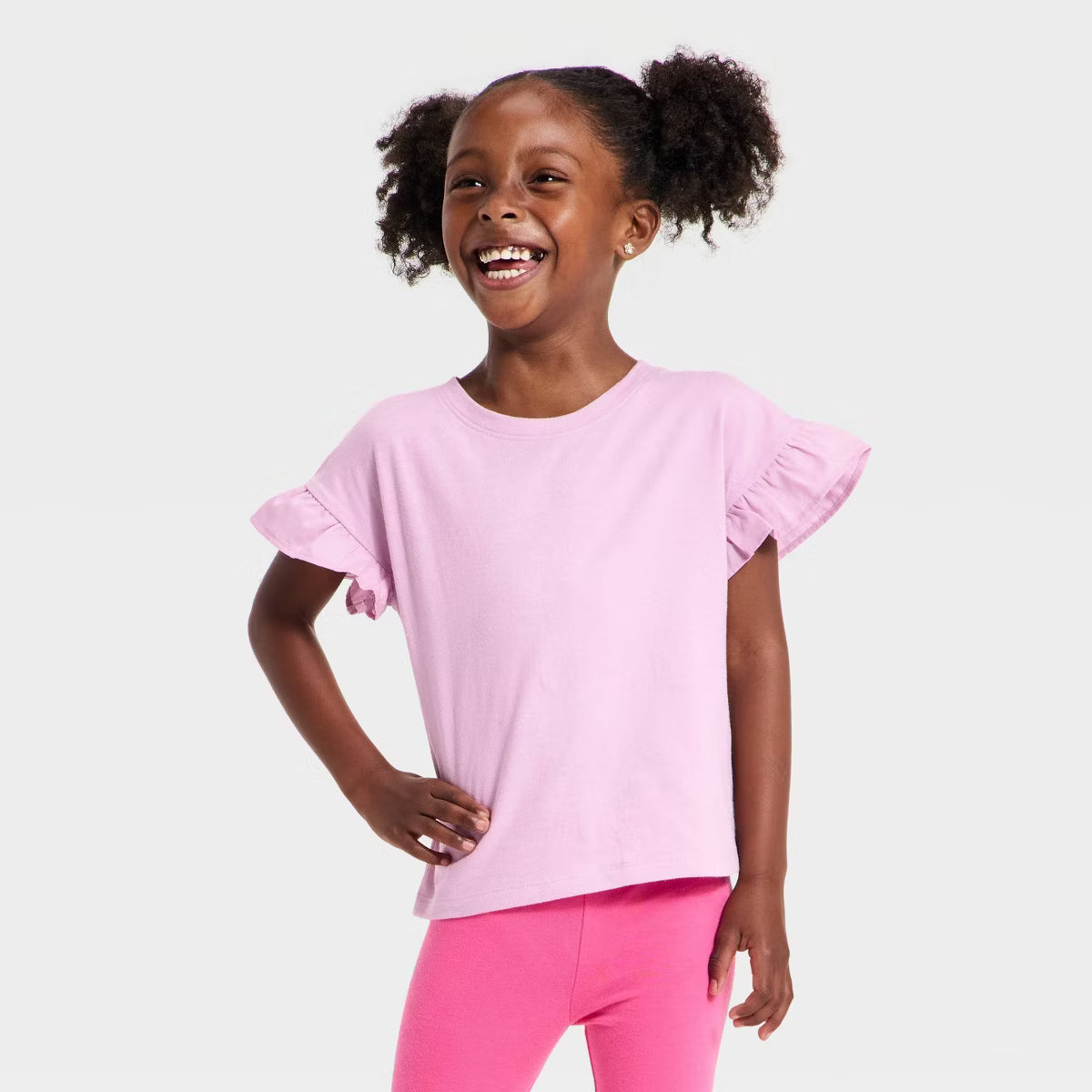 Little Lavender Grace Tee