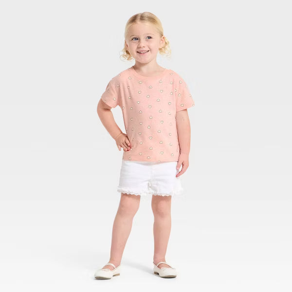 Little Heart of Grace Tee
