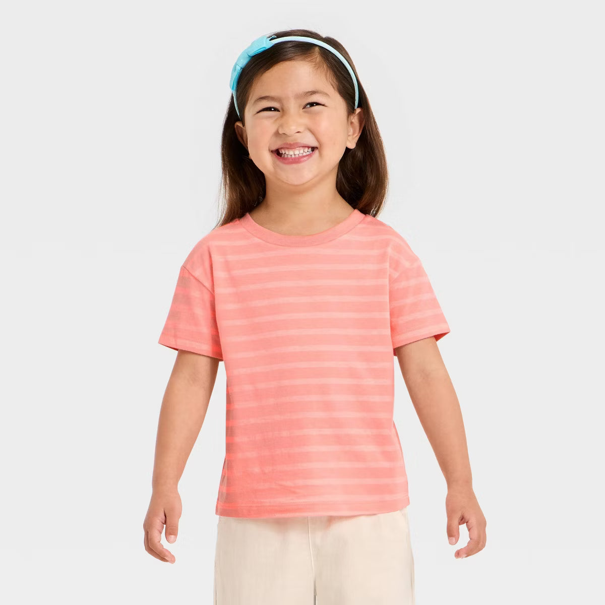 Little Joy Striped Tee