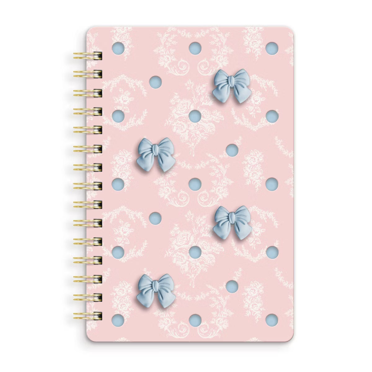 Treasured Grace Charm Journal
