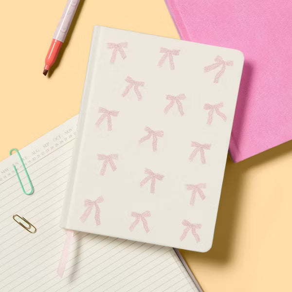 Gracefully Yours Bow Journal