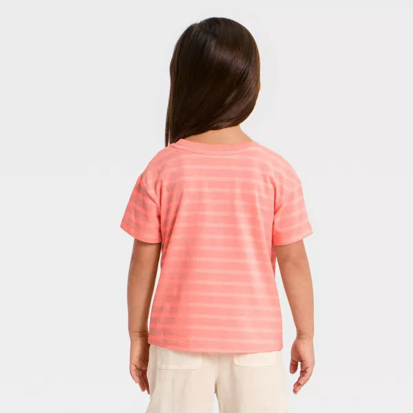 Little Joy Striped Tee
