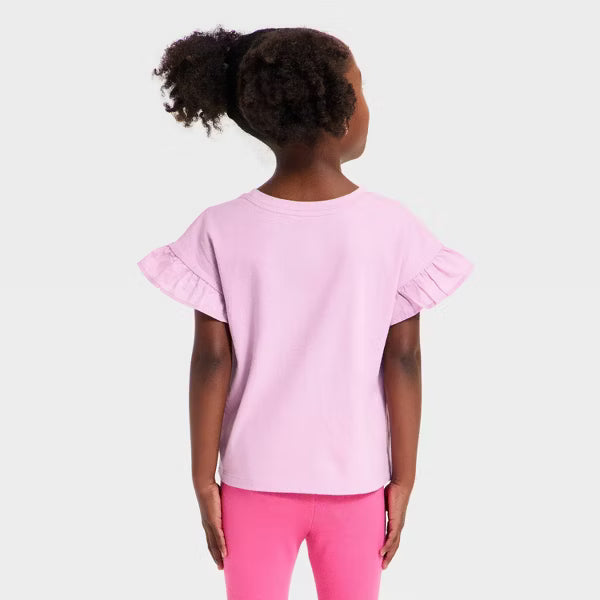 Little Lavender Grace Tee
