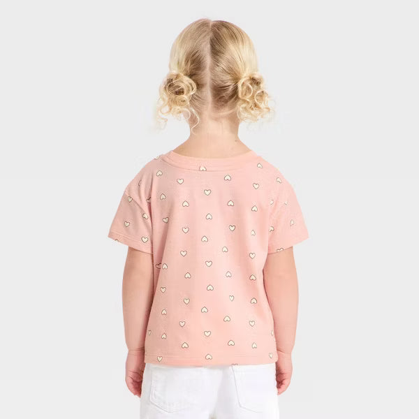 Little Heart of Grace Tee