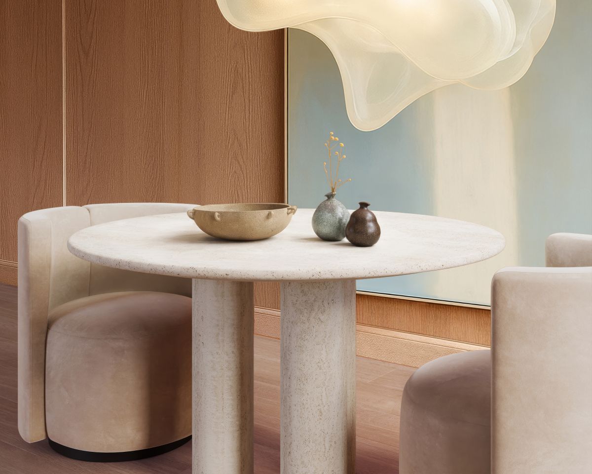Quiet Moments™ Nova Swivel Lounge Chair