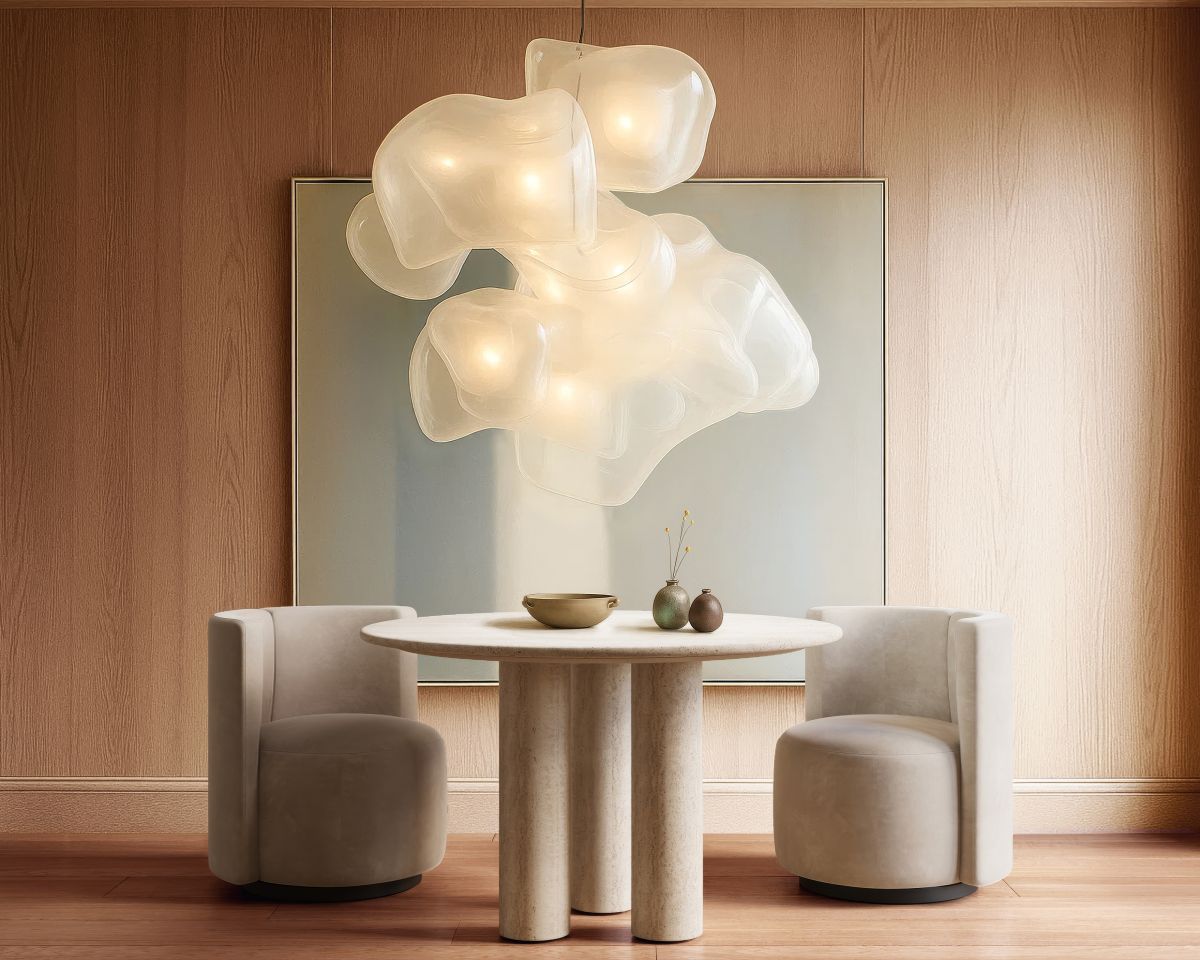 Quiet Moments™ Nova Swivel Lounge Chair