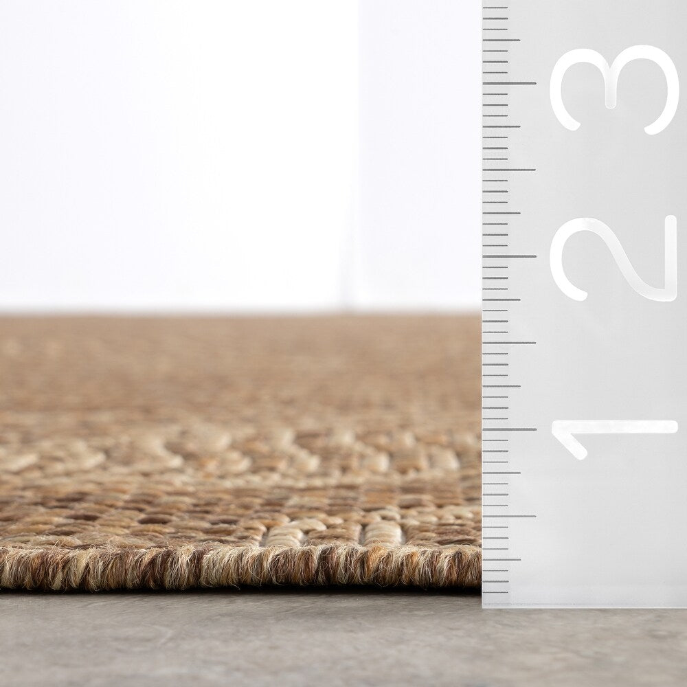 xBeStill Haven™ Modern Indoor & Outdoor Area Rug – Durable Fade & Water Resistant Design