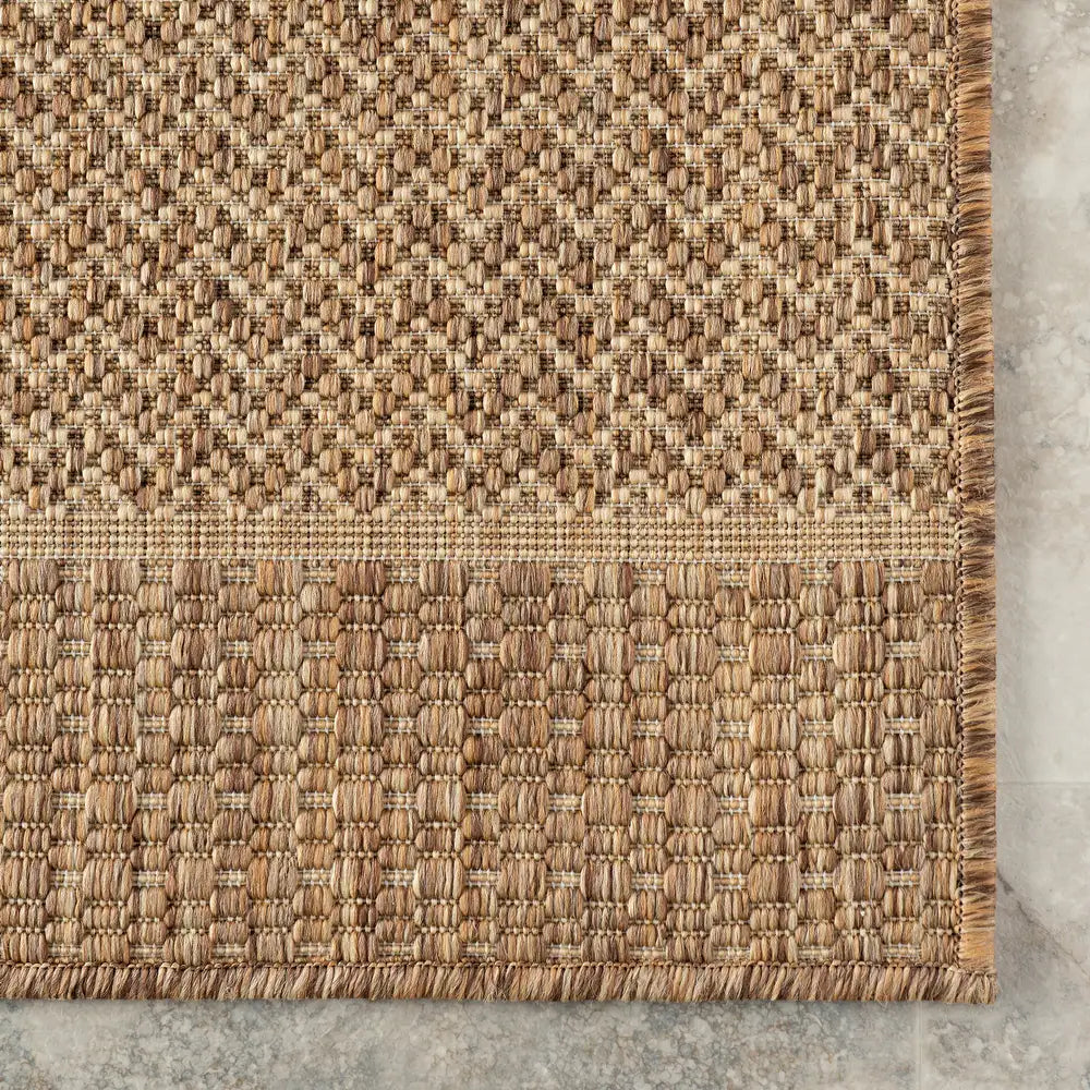 xBeStill Haven™ Modern Indoor & Outdoor Area Rug – Durable Fade & Water Resistant Design