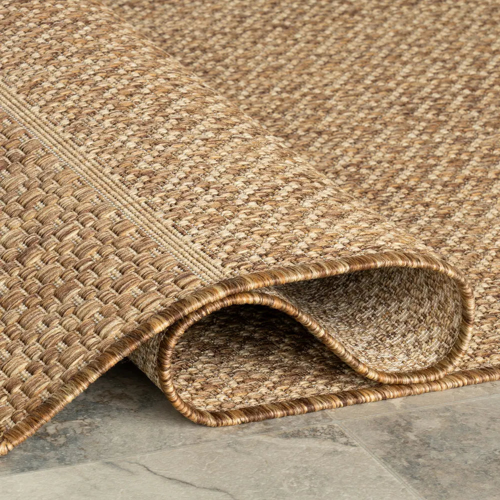 xBeStill Haven™ Modern Indoor & Outdoor Area Rug – Durable Fade & Water Resistant Design