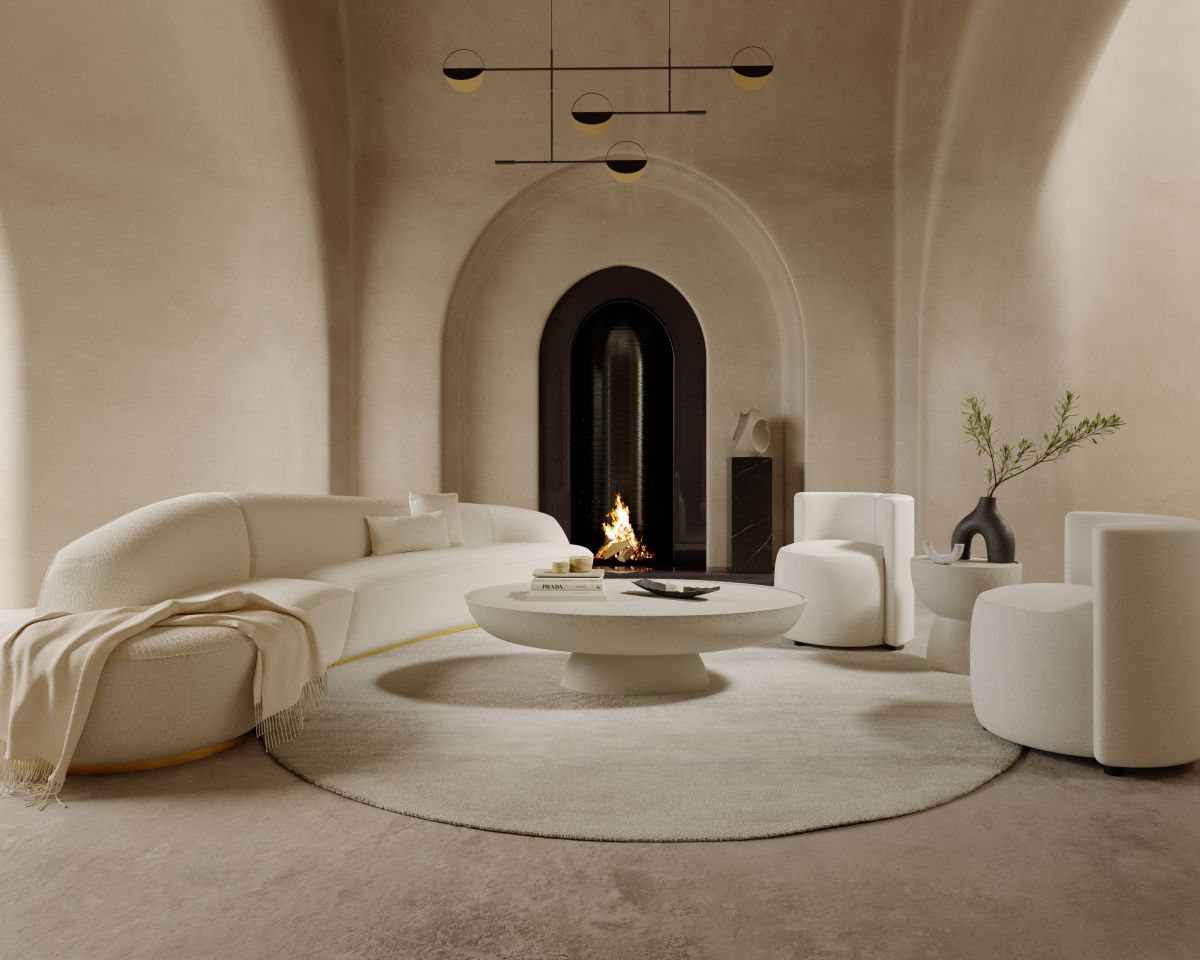 Quiet Moments™ Nova Swivel Lounge Chair