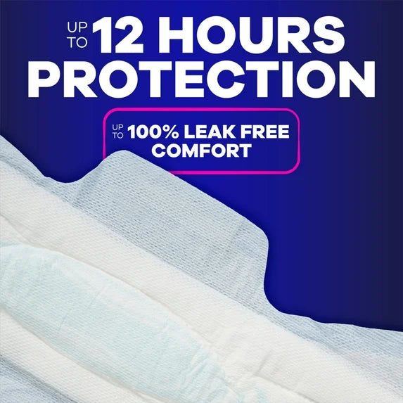 Always Maxi Pads with Wings – Size 5 Extra Heavy Overnight Protection (36 Count)
