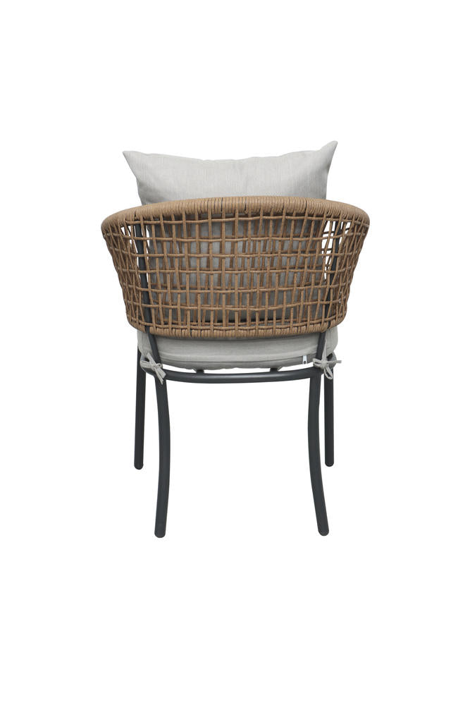 xBeStill Home™ Lumi 3-Piece Patio Bistro Set – Cozy Outdoor Seating Collection