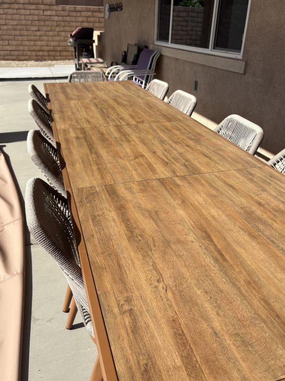 xBeStill Gather™ 13-Piece Outdoor Dining Set